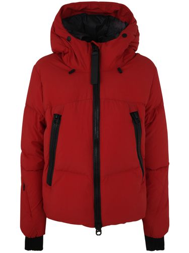 JG1 Padded Jacket With Hood - JG1 - Modalova