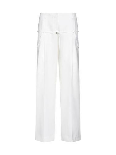 Jacquemus Viscose Trousers - Jacquemus - Modalova