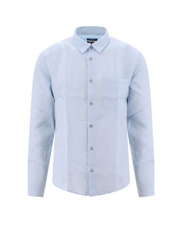 A. P.C. Light Linen Cassel Shirt - A.P.C. - Modalova