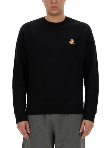 Speedy Fox Sweatshirt - Maison Kitsuné - Modalova
