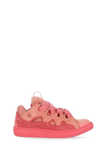 Lanvin Curb Sneakers - Lanvin - Modalova