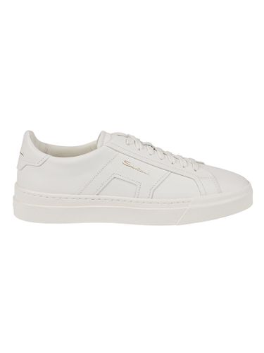 Santoni Dbs1 Low Top Sneakers - Santoni - Modalova