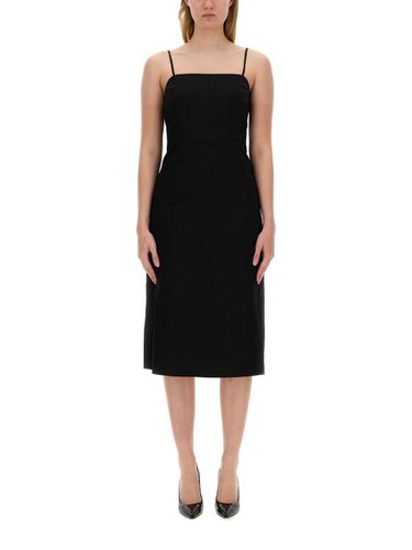 Theory Midi Dress - Theory - Modalova