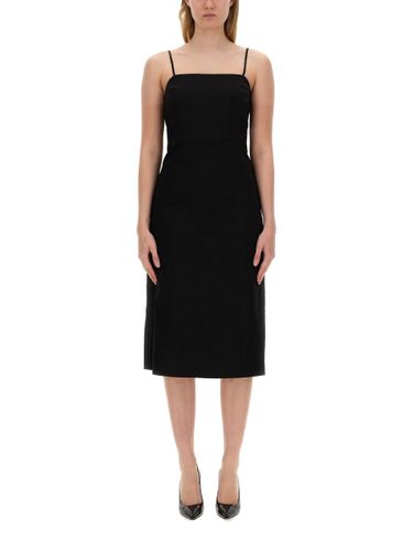 Theory Midi Dress - Theory - Modalova