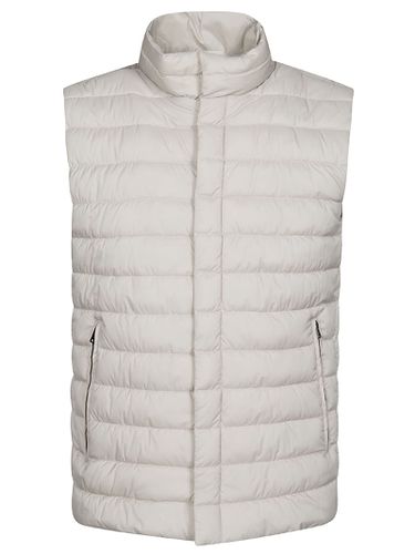 Herno Lo Smanicato Legend Vest - Herno - Modalova