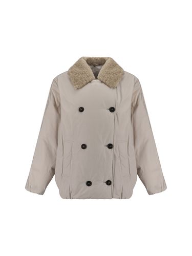 Brunello Cucinelli Down Jacket - Brunello Cucinelli - Modalova