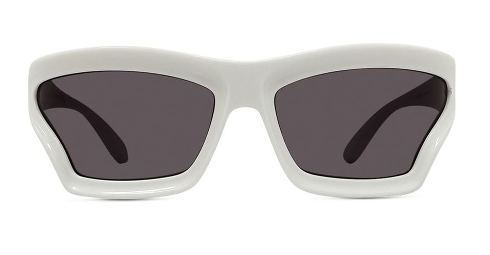 Lw40143u - Solid Sunglasses - Loewe - Modalova