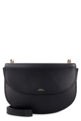 A. P.C. Geneve Leather Crossbody Bag - A.P.C. - Modalova