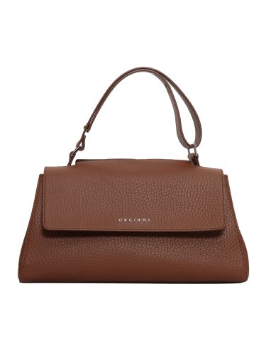 Orciani Brown Handbag - Orciani - Modalova