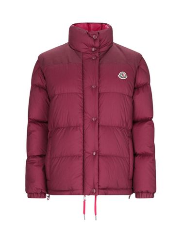 Verone 1 Reversible Crop Down Jacket - Moncler - Modalova