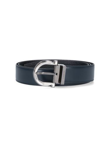 Ferragamo Reversible Belt - Ferragamo - Modalova