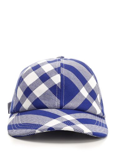 Burberry Baseball Hat - Burberry - Modalova