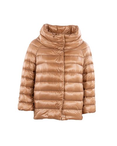 Herno Jackets Camel - Herno - Modalova