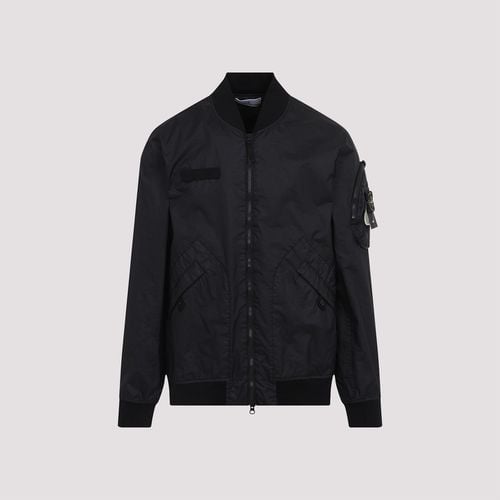 Stone Island Bomber Jacket - Stone Island - Modalova