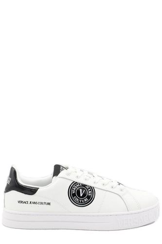 Lace-up Sneakers - Versace Jeans Couture - Modalova