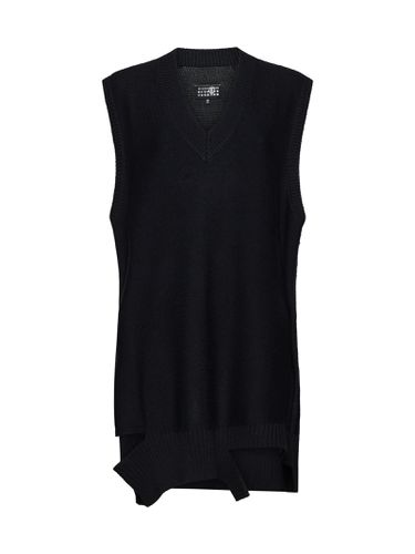 MM6 Maison Margiela Mini Dress - MM6 Maison Margiela - Modalova