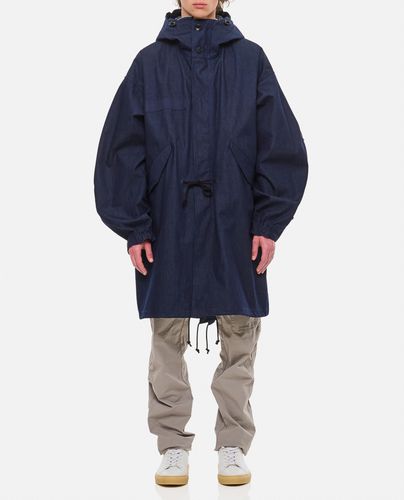 Parka C. p. Company Nylon Coat - Junya Watanabe - Modalova