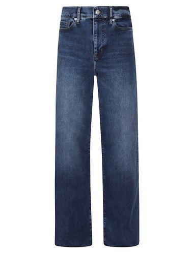 Frame High-rise Wide Leg Jeans - Frame - Modalova