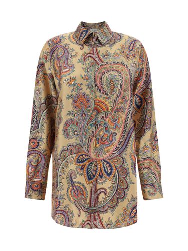 Etro Shirt - Etro - Modalova