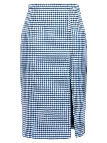 Marni Check Longuette Skirt - Marni - Modalova