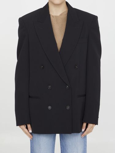 Double-breasted Jacket - Stella McCartney - Modalova