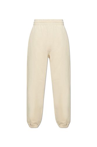 Check Pattern Elastic Waist Jogging Pants - Burberry - Modalova