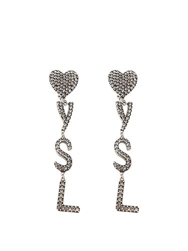 Saint Laurent Earrings - Saint Laurent - Modalova