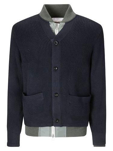 Sacai Cardigan Jacket - Sacai - Modalova