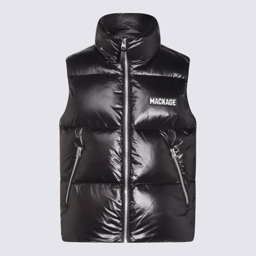 Mackage Black Down Jacket - Mackage - Modalova