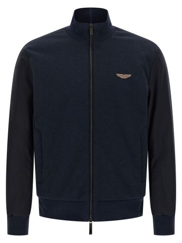 Boss X Aston Martin shepherd 242 Bomber Jacket - Hugo Boss - Modalova