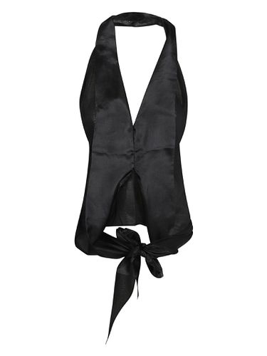 Rick Owens Wishbone Vest - Rick Owens - Modalova