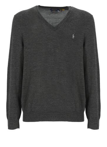 Ralph Lauren Sweater With Pony Logo - Ralph Lauren - Modalova