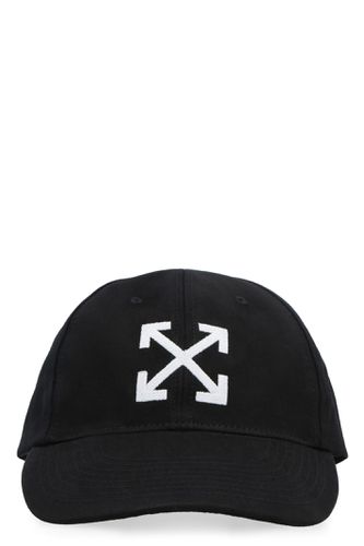 Off-White Baseball Cap - Off-White - Modalova