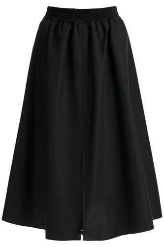 Golden Goose Nylon Midi Skirt - Golden Goose - Modalova