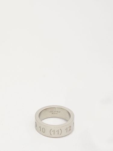 Maison Margiela Silver Ring - Maison Margiela - Modalova