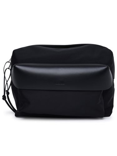 Jil Sander Black Fabric Bag - Jil Sander - Modalova