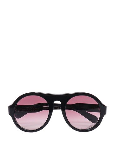 Aviator Framed Sunglasses - Chloé Eyewear - Modalova