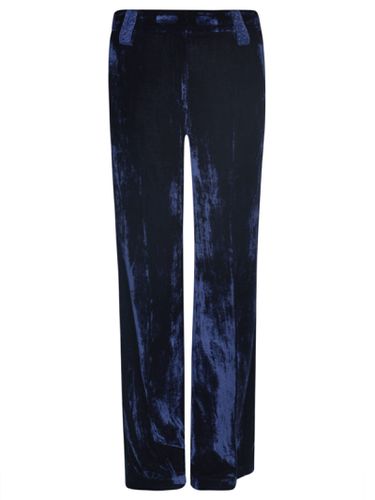 Forte_Forte Straight Leg Velvet Trousers - Forte Forte - Modalova