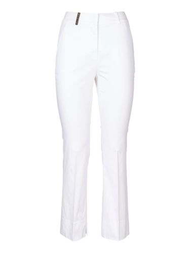 Peserico Trousers - Peserico - Modalova