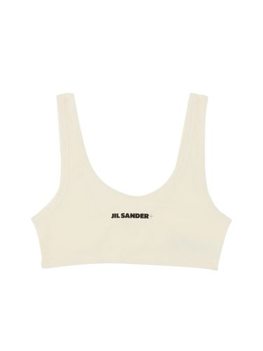 Jil Sander Top Bikini - Jil Sander - Modalova