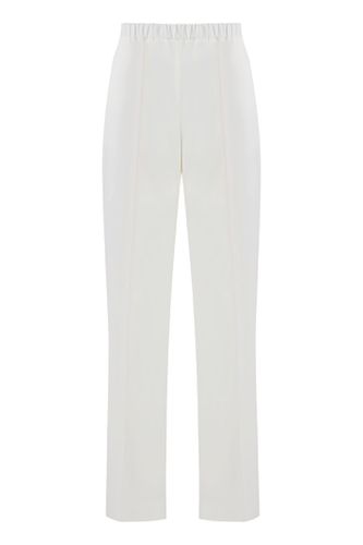 Fabiana Filippi Viscose Trousers - Fabiana Filippi - Modalova