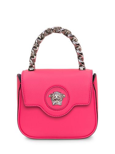 Versace la Medusa Mini Handbag - Versace - Modalova