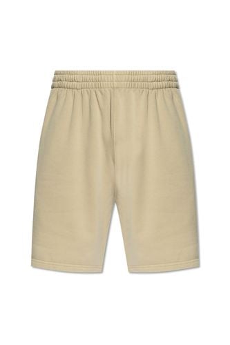 Elasticated-waist Ekd Motif Track Shorts - Burberry - Modalova