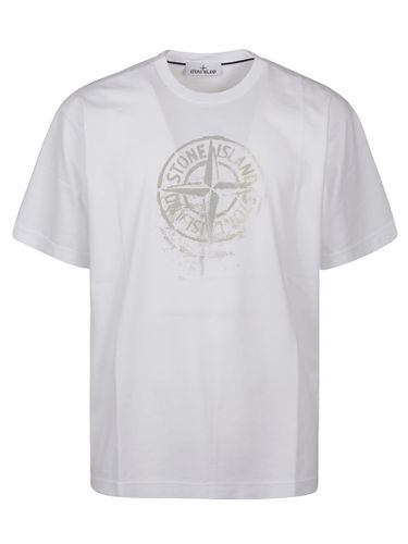 Stone Island T-shirt - Stone Island - Modalova