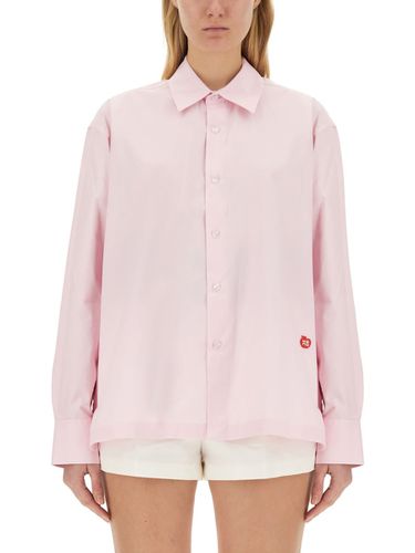 T by Alexander Wang Cotton Shirt - T by Alexander Wang - Modalova