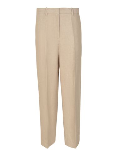 Theory Concealed Straight Trousers - Theory - Modalova