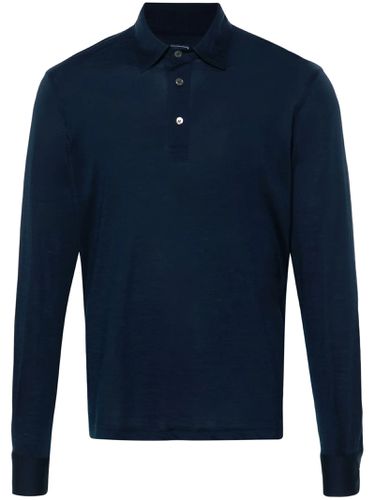 Fedeli Bell Polo Shirt - Fedeli - Modalova