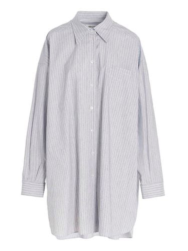 Striped Long-sleeved Shirt - Maison Margiela - Modalova
