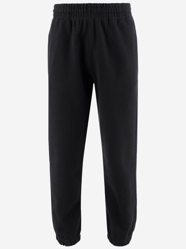 Burberry Cotton Pants - Burberry - Modalova