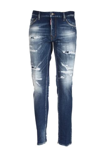 Dsquared2 Jeans Blue - Dsquared2 - Modalova